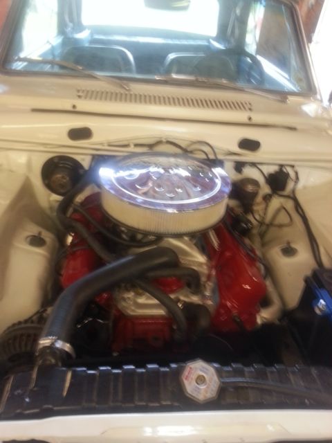1965 Plymouth Valiant - photo 13