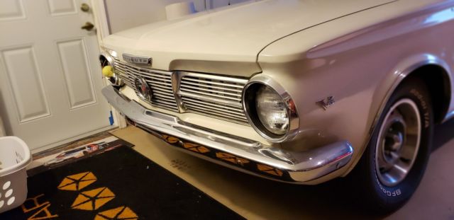 1965 Plymouth Valiant - photo 3