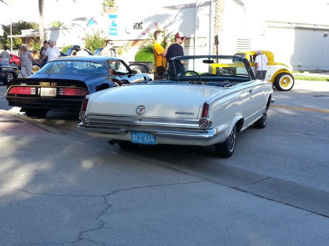 1965 Plymouth Valiant - photo 6