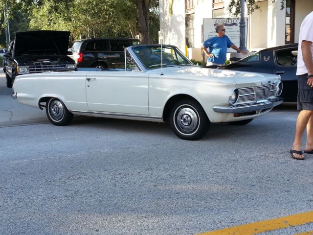 1965 Plymouth Valiant - photo 7