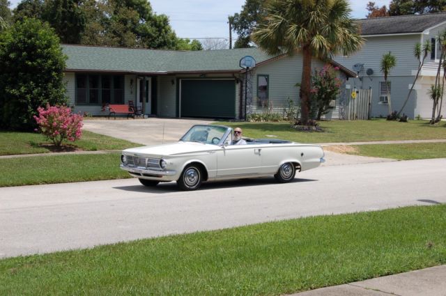 1965 Plymouth Valiant - photo 8