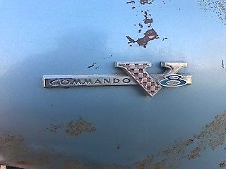 1965 Plymouth Valiant Signet - photo 10