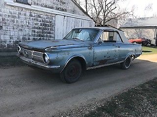 1965 Plymouth Valiant Signet - photo 2