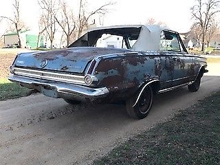 1965 Plymouth Valiant Signet - photo 4