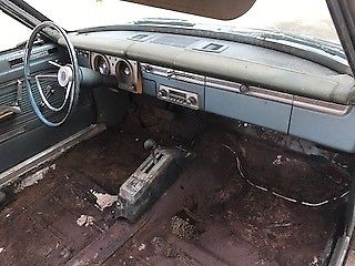1965 Plymouth Valiant Signet - photo 8