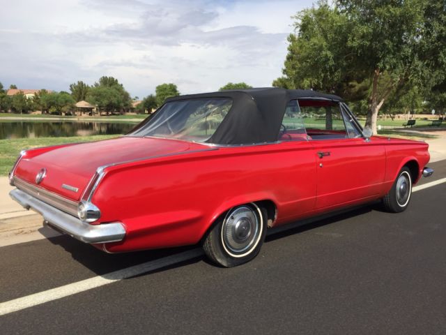 1965 Plymouth Valiant Signet - photo 11