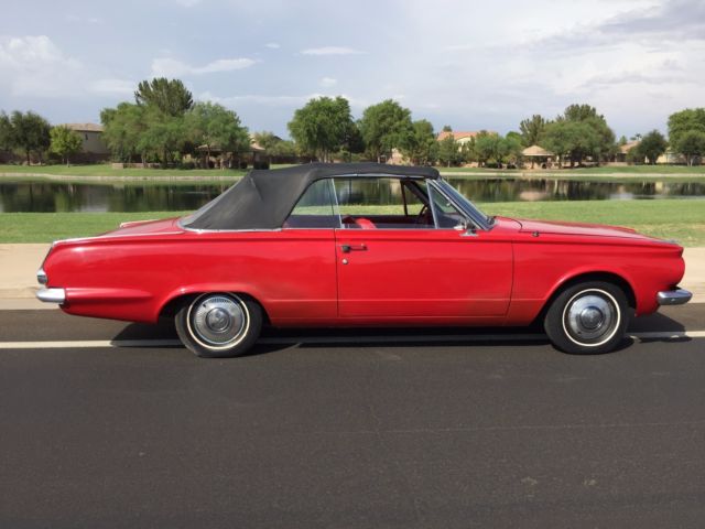 1965 Plymouth Valiant Signet - photo 12