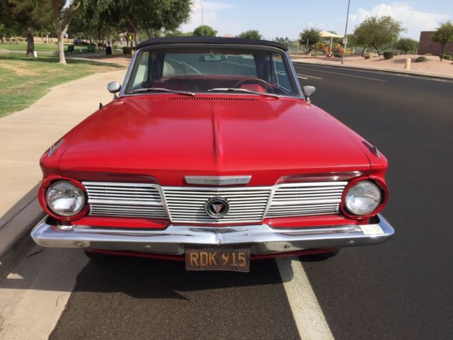1965 Plymouth Valiant Signet - photo 2