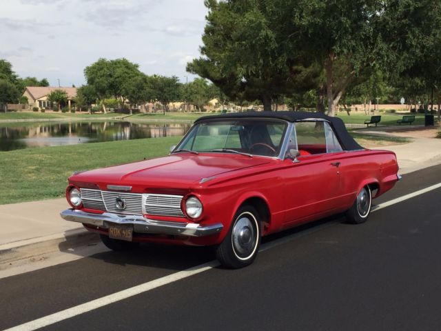 1965 Plymouth Valiant Signet - photo 3