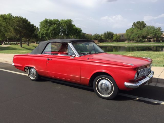 1965 Plymouth Valiant Signet - photo 5