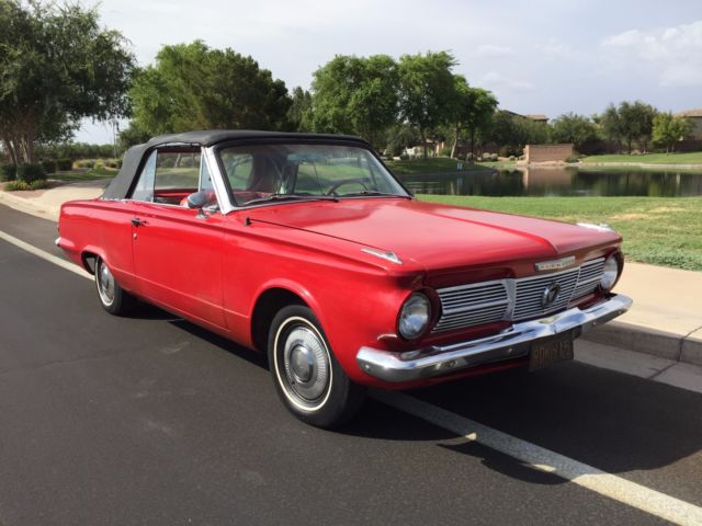1965 Plymouth Valiant Signet - photo 6