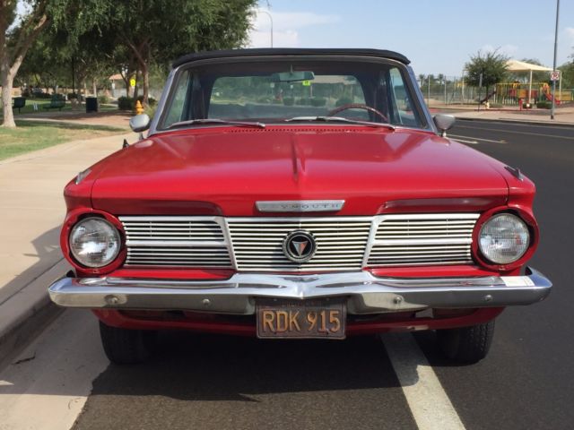 1965 Plymouth Valiant Signet - photo 7