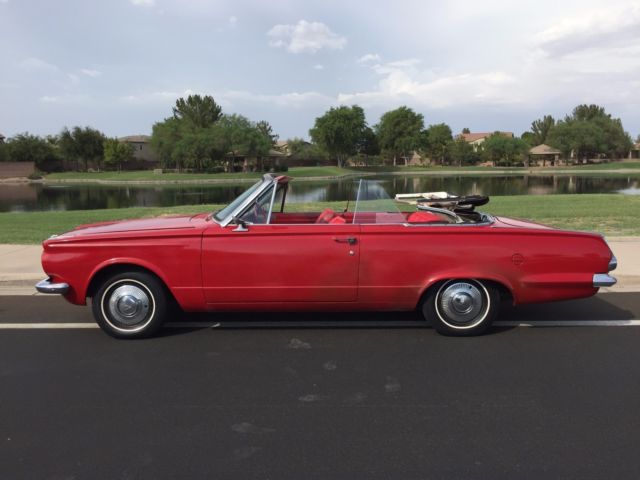 1965 Plymouth Valiant Signet - photo 8