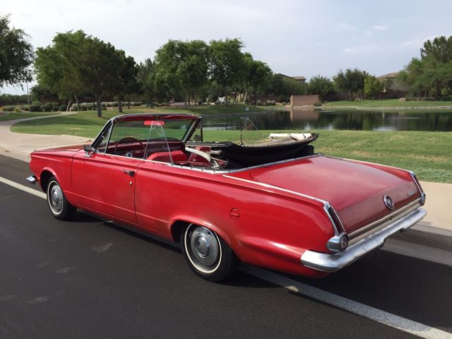 1965 Plymouth Valiant Signet - photo 9