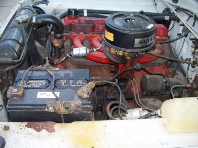 1965 Plymouth Valiant 4 Door - photo 10