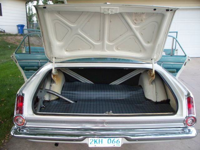 1965 Plymouth Valiant 4 Door - photo 11