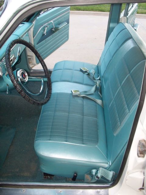 1965 Plymouth Valiant 4 Door - photo 6