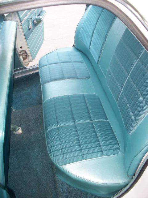 1965 Plymouth Valiant 4 Door - photo 7