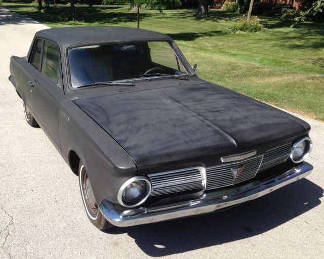 1965 Plymouth Valiant V100