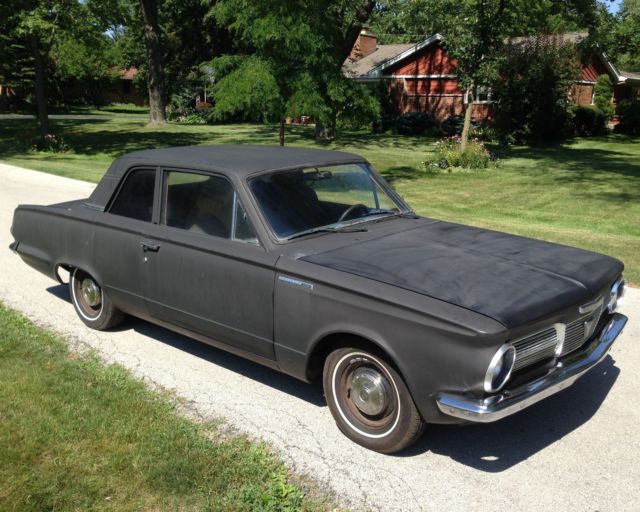 1965 Plymouth Valiant V100 - photo 3