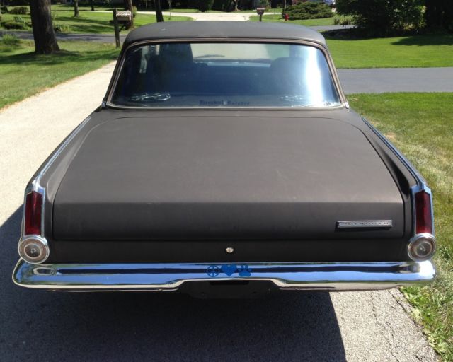 1965 Plymouth Valiant V100 - photo 4