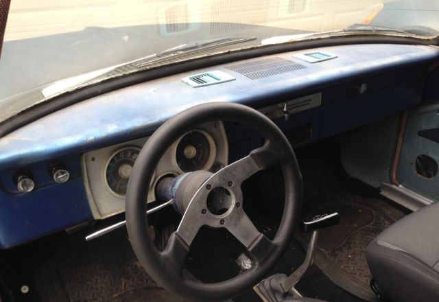 1965 Plymouth Valiant V100 - photo 6