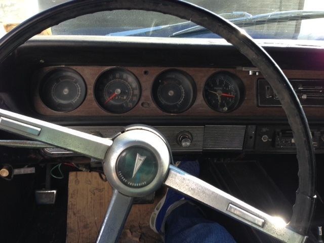 1965 Pontiac GTO - photo 12