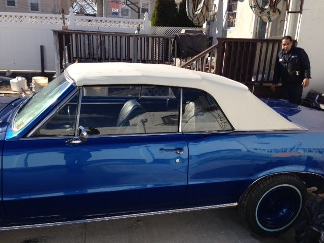 1965 Pontiac GTO - photo 2