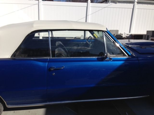 1965 Pontiac GTO - photo 4
