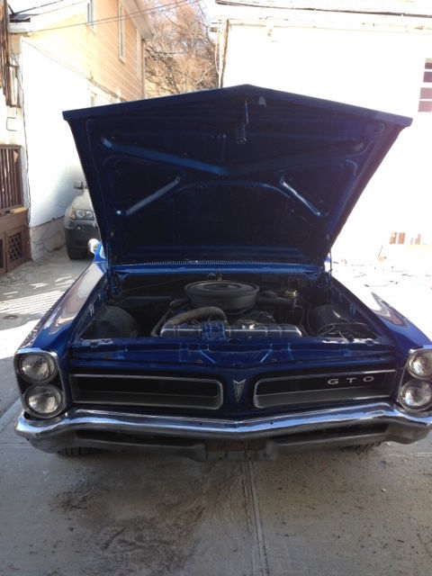 1965 Pontiac GTO - photo 7