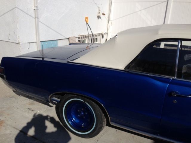1965 Pontiac GTO - photo 8
