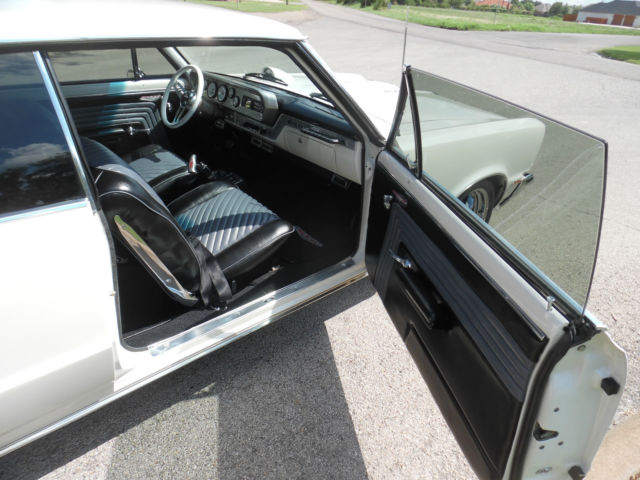 1965 Pontiac GTO HARD TOP - photo 11
