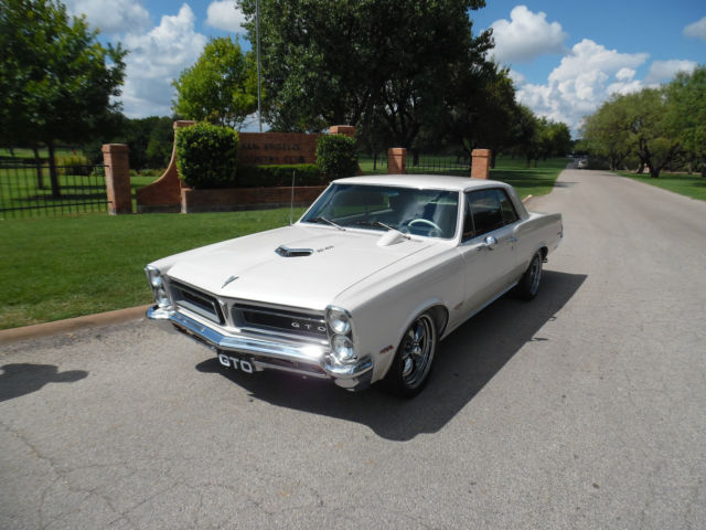 1965 Pontiac GTO HARD TOP - photo 2