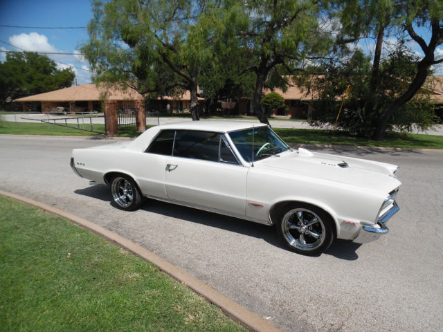 1965 Pontiac GTO HARD TOP - photo 4