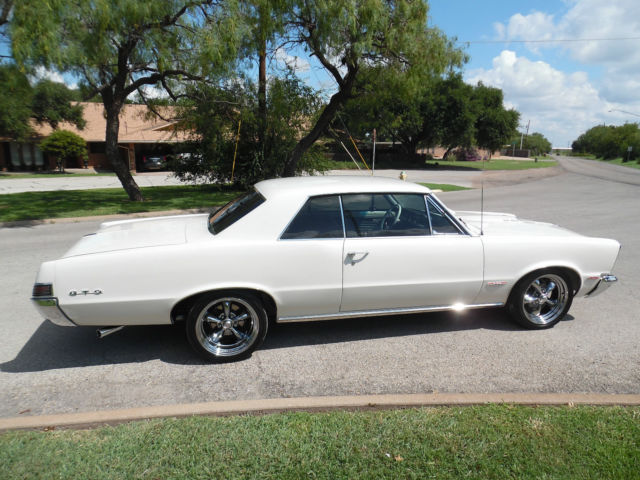 1965 Pontiac GTO HARD TOP - photo 5