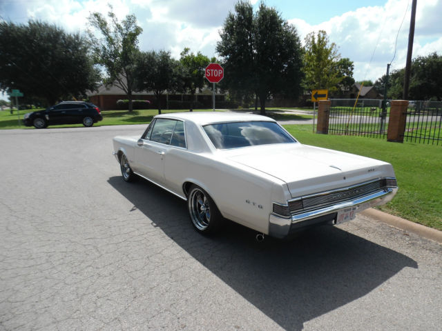 1965 Pontiac GTO HARD TOP - photo 6