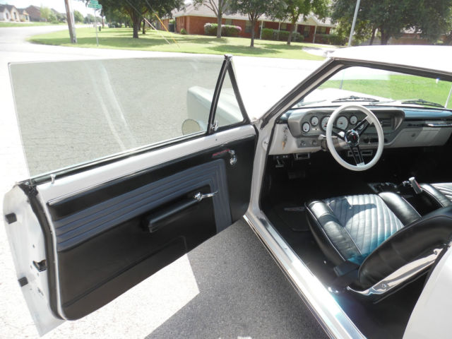 1965 Pontiac GTO HARD TOP - photo 8