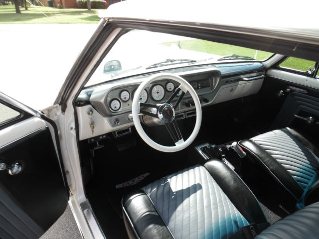 1965 Pontiac GTO HARD TOP - photo 9