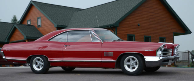 1965 pontiac 2 + 2 CATALINA FACTORY 421 4 SPEED 1965 Pontiac Catalina