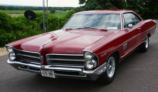 1965 Pontiac Catalina - photo 11
