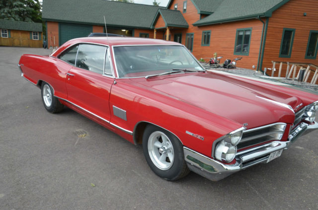 1965 Pontiac Catalina - photo 12