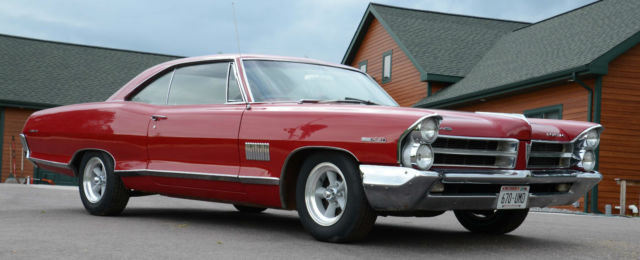 1965 Pontiac Catalina - photo 2