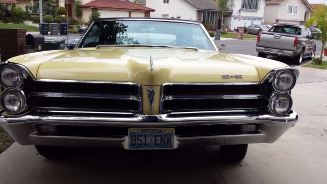 1965 Pontiac Catalina - photo 2