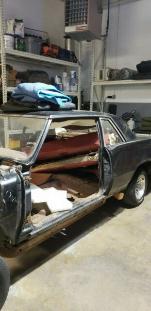 1965 Pontiac 2D 1965 Pontiac Tempest