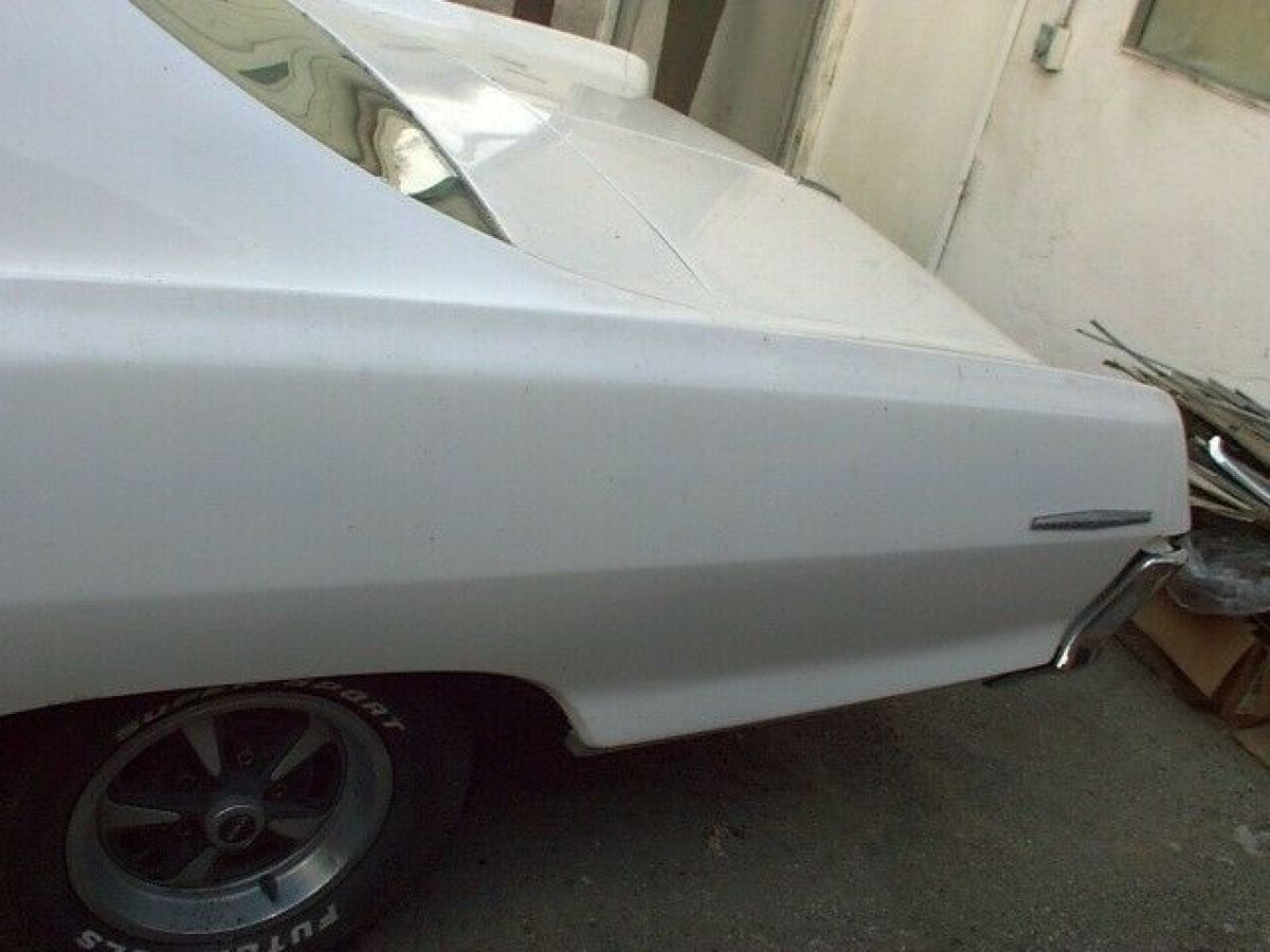 1965 Pontiac Grand Prix - photo 7