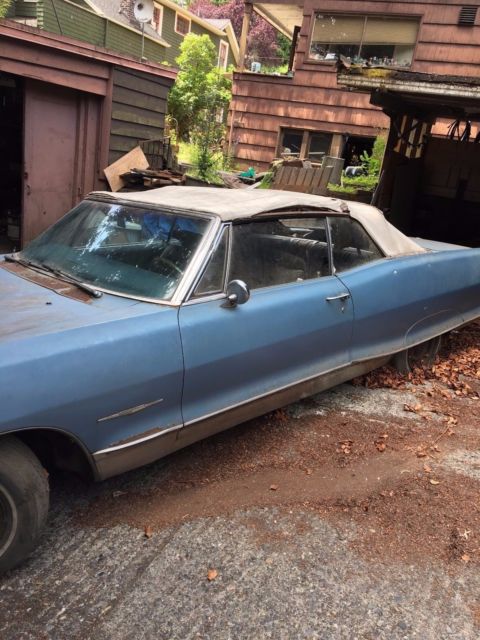 1965 Pontiac Bonneville - photo 11