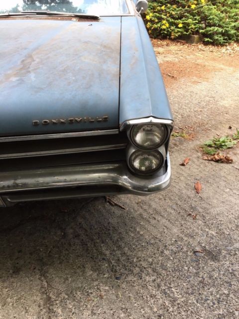 1965 Pontiac Bonneville - photo 12