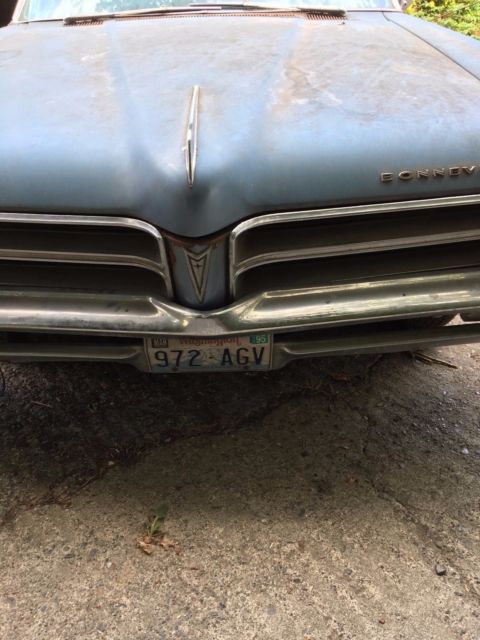 1965 Pontiac Bonneville - photo 13