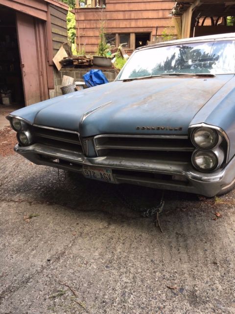1965 Pontiac Bonneville - photo 2