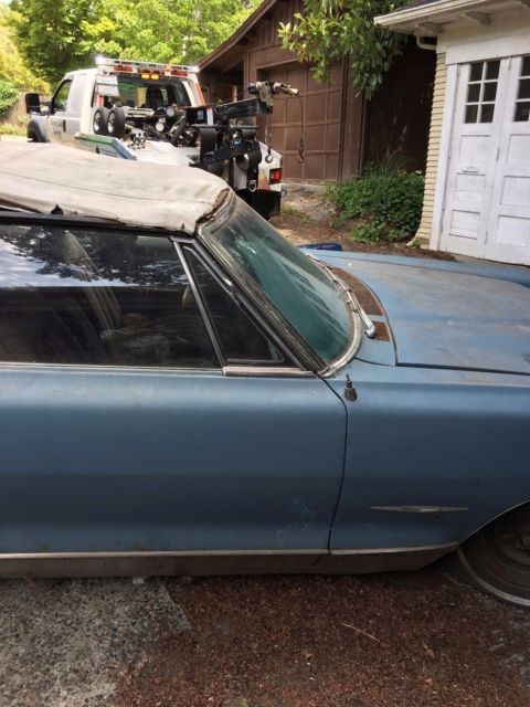 1965 Pontiac Bonneville - photo 3